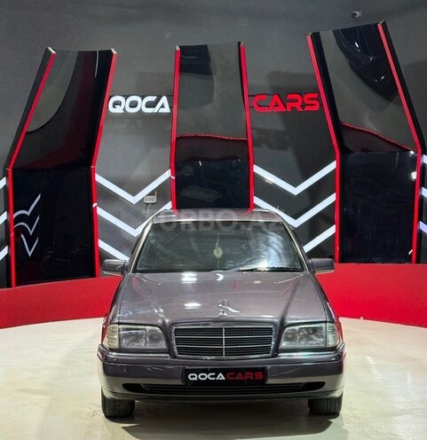 Mercedes C 180-4