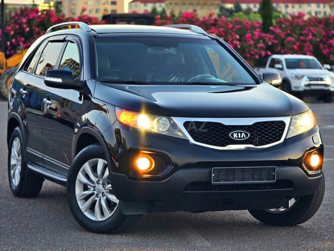 Kia Sorento-1