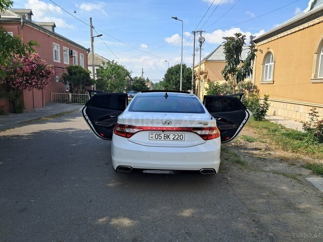 Hyundai Grandeur-7