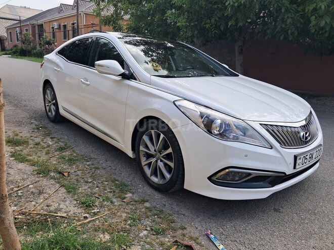 Hyundai Grandeur-5