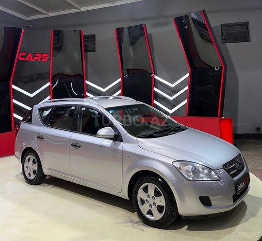 Kia Ceed SW-2