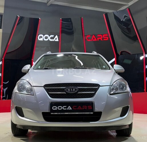 Kia Ceed SW-3
