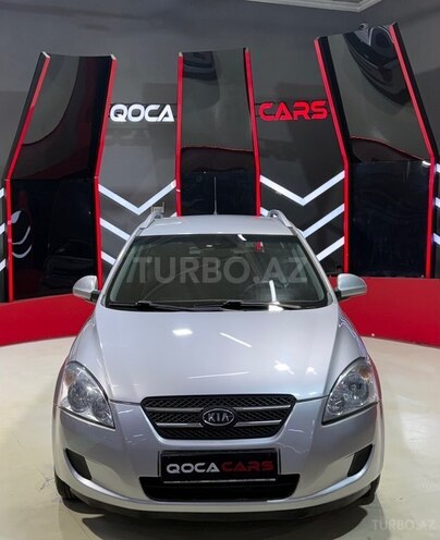 Kia Ceed SW-4
