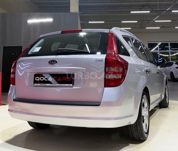 Kia Ceed SW-9