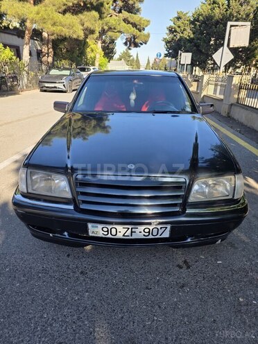 Mercedes C 180-1