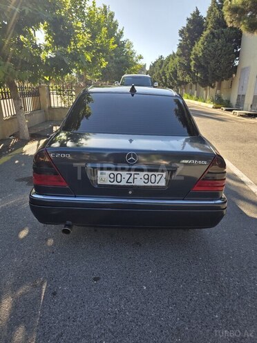 Mercedes C 180-6