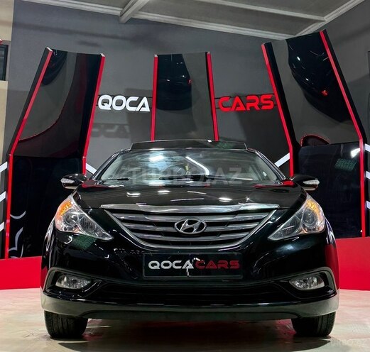 Hyundai Sonata-3