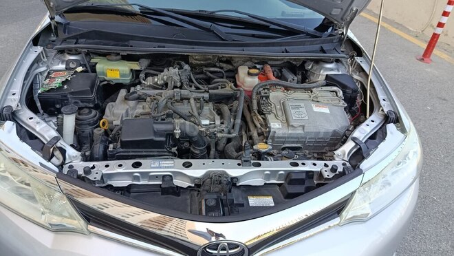 Toyota Corolla Fielder-13