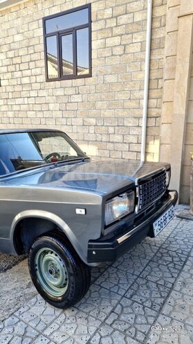 LADA (VAZ) 2107-4