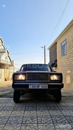 LADA (VAZ) 2107-8