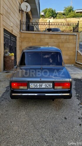 LADA (VAZ) 2107-7