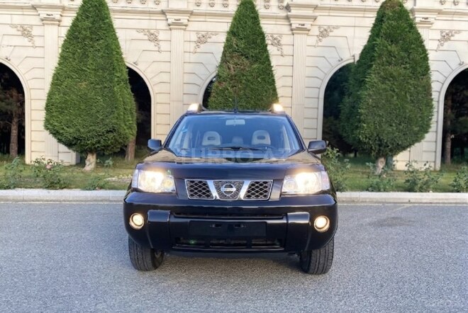 Nissan X-Trail-5