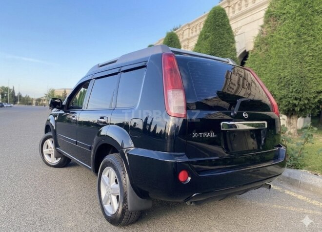 Nissan X-Trail-4
