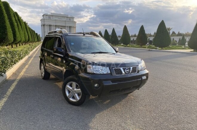 Nissan X-Trail-1
