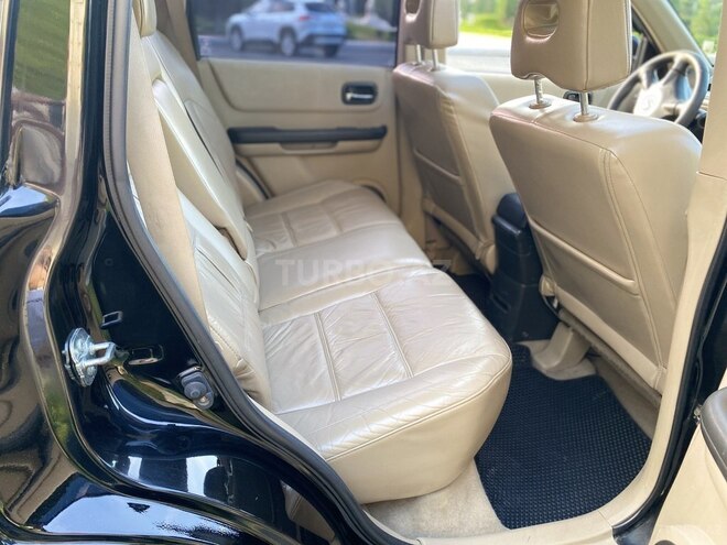 Nissan X-Trail-14