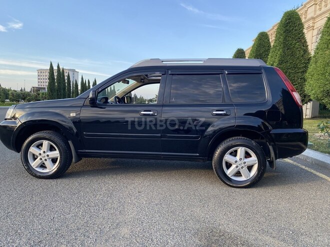 Nissan X-Trail-7
