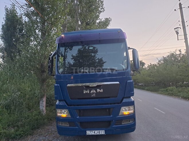 MAN TGX 18.480-2