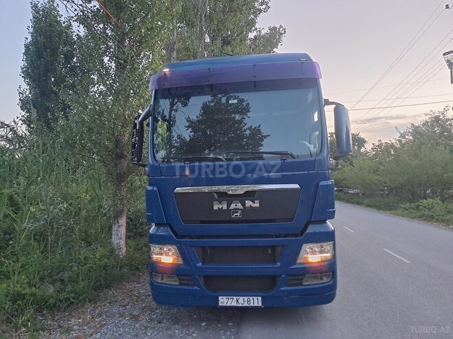MAN TGX 18.480-1