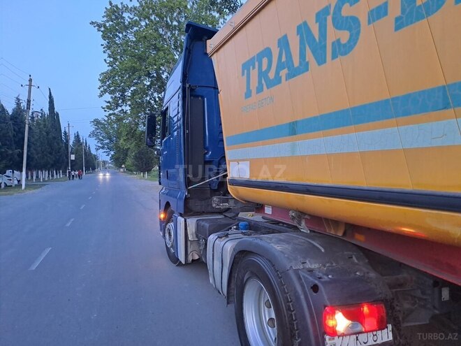 MAN TGX 18.480-5