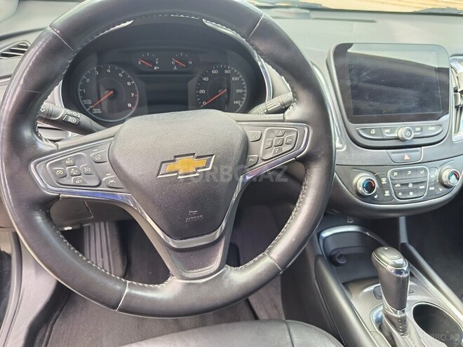 Chevrolet Malibu-4