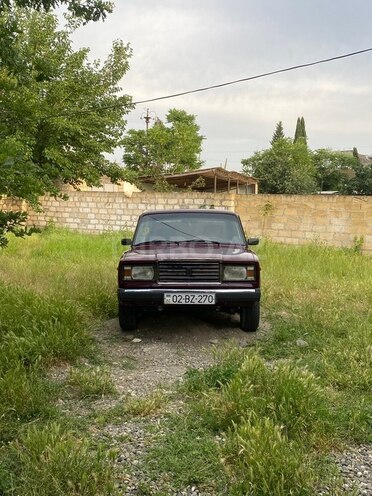 LADA (VAZ) 2107-2