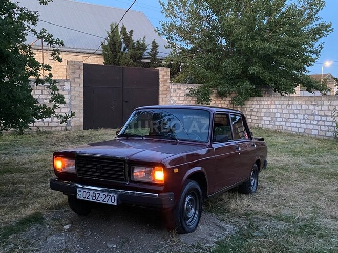 LADA (VAZ) 2107-3