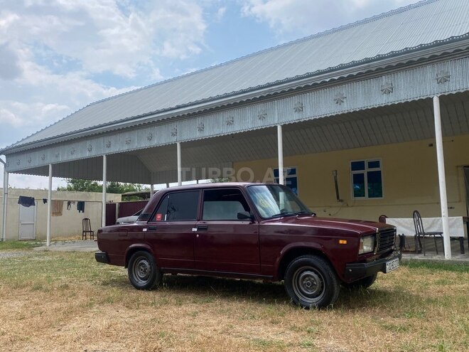 LADA (VAZ) 2107-8