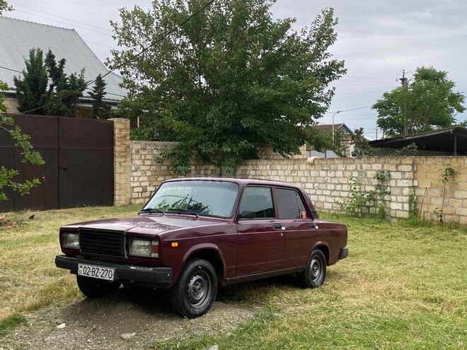 LADA (VAZ) 2107-12
