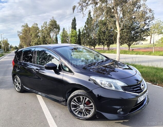 Nissan Note-1