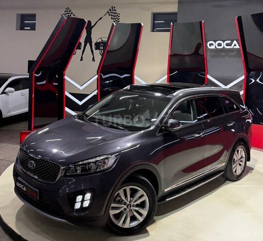 Kia Sorento-2