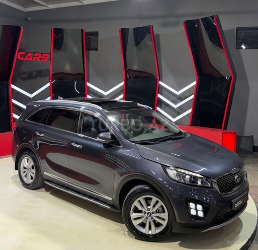 Kia Sorento-1