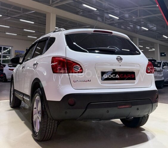 Nissan Qashqai-11