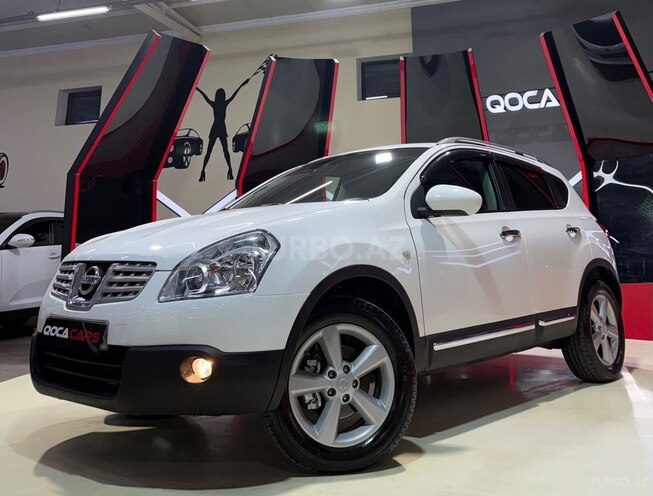 Nissan Qashqai-1