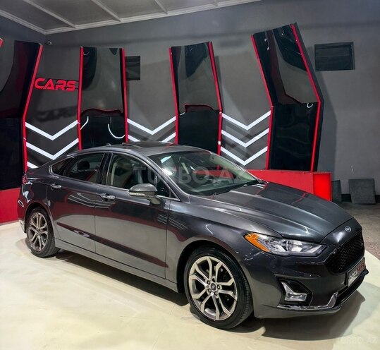 Ford Fusion (North America)-1