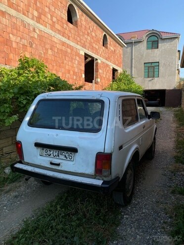 LADA (VAZ) Niva-4