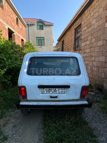 LADA (VAZ) Niva-2