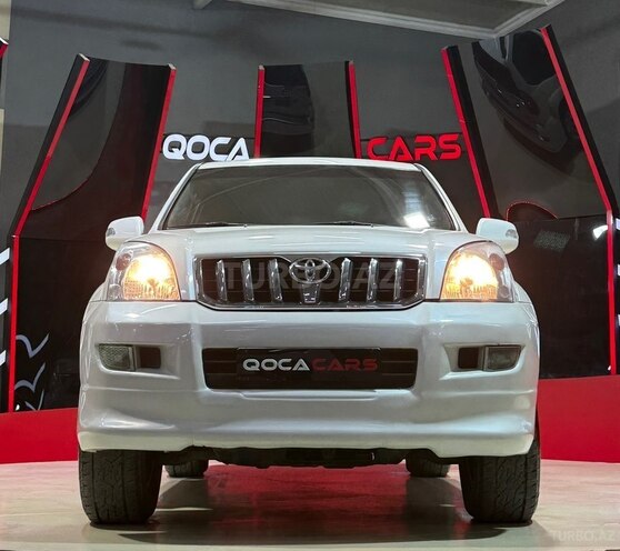 Toyota Land Cruiser Prado-5