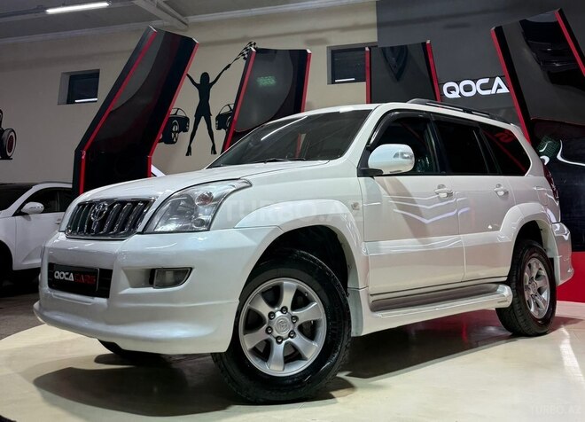 Toyota Land Cruiser Prado-2