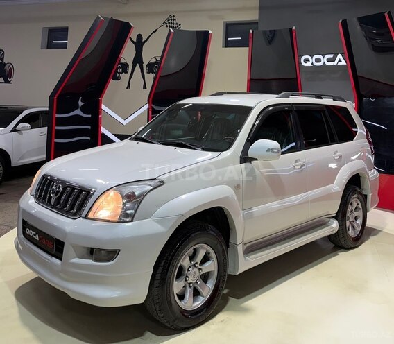 Toyota Land Cruiser Prado-3