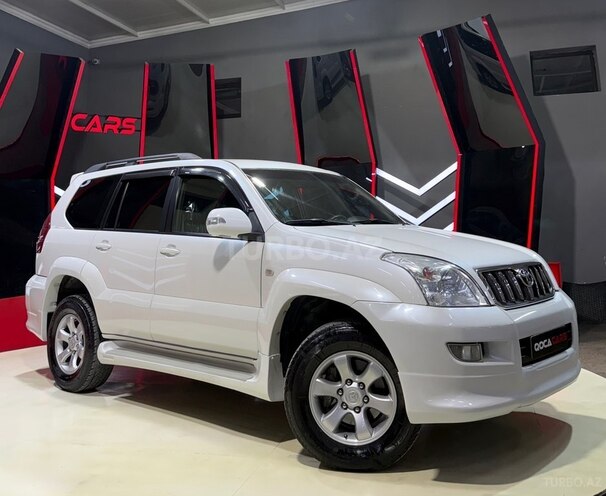 Toyota Land Cruiser Prado-1
