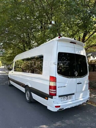 Mercedes Sprinter 316-3