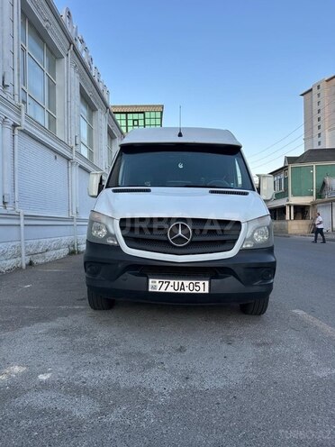 Mercedes Sprinter 316-1