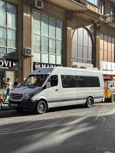 Mercedes Sprinter 316-2