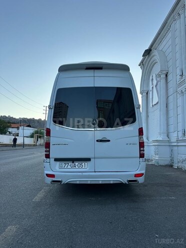 Mercedes Sprinter 316-12