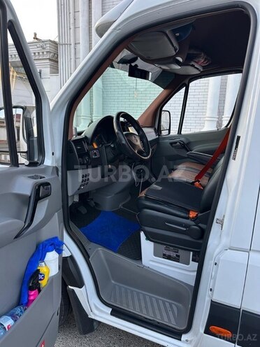 Mercedes Sprinter 316-4