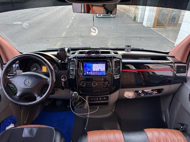 Mercedes Sprinter 316-8
