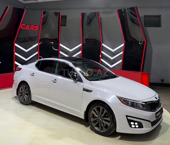 Kia Optima-4