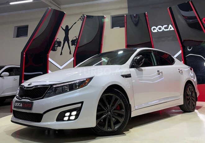 Kia Optima-2