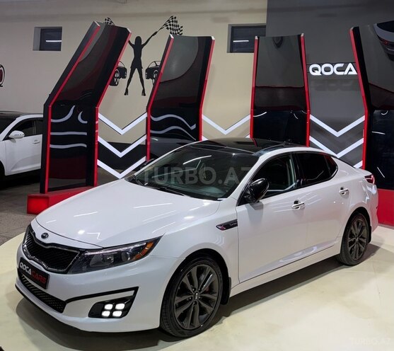 Kia Optima-3