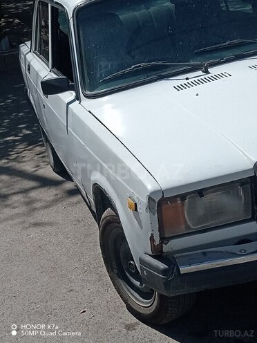 LADA (VAZ) 2107-5